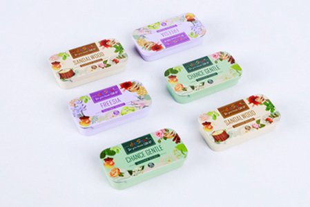 Perlas aromáticas