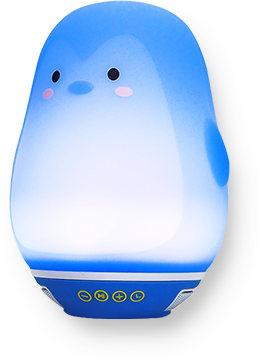 Máquina de ruido blanco, para bebés