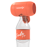 Botella con Altavoz Bluetooth, LC-SP01