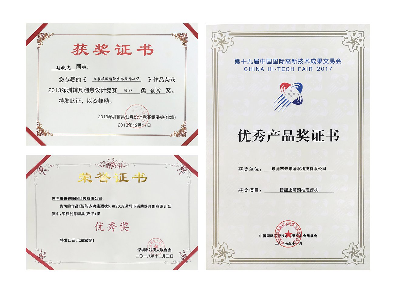 Certificados