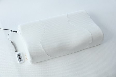 Almohada cervical