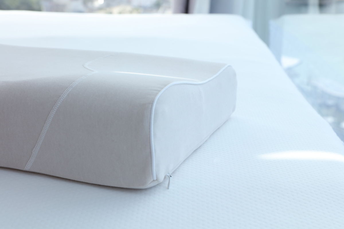 Forma ergonómicamente diseñada