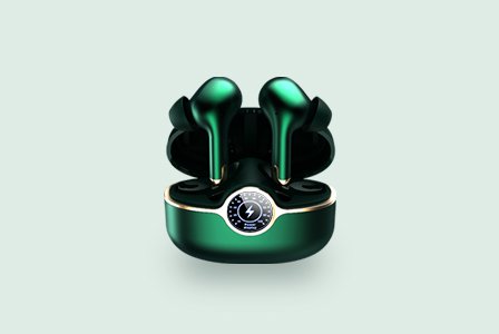 Auriculares bluetooth con cancelación de ruido, LC-Q1