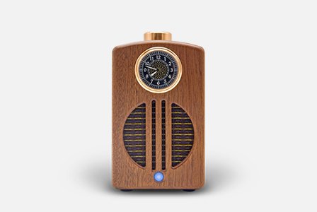 Altavoz Bluetooth de madera, LC-SP02