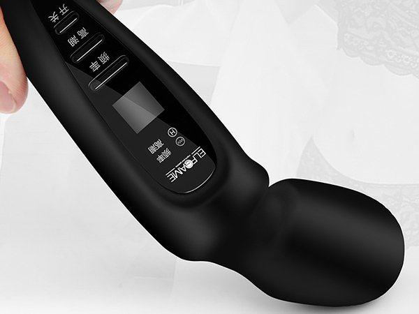 Vibrador varita
