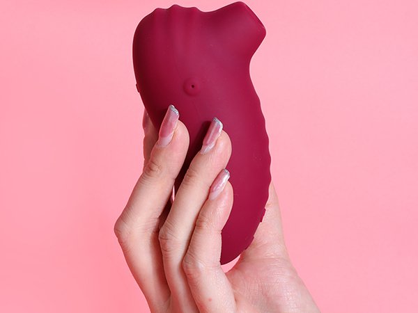 Succionador de clítoris