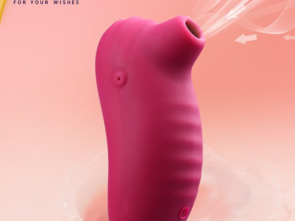 Succionador de clítoris