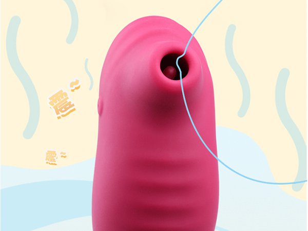 Succionador de clítoris
