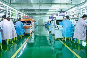 Taller de fabricación