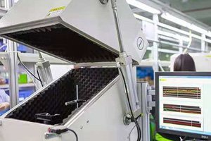 Taller de fabricación