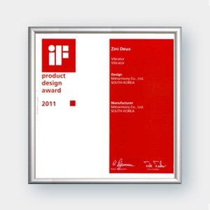 Premio alemán de diseño iF