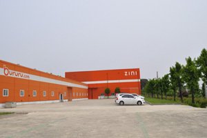 Vista de la empresa